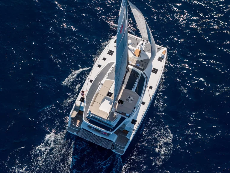 Noleggio Catamarano con o senza skipper Fountaine Pajot a Road Town