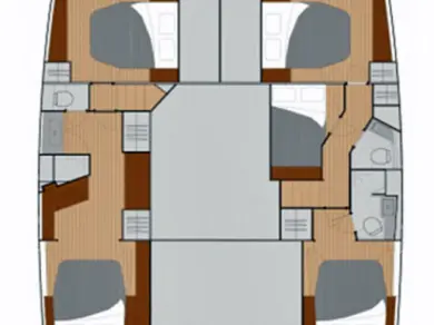 Noleggiare una Fountaine Pajot Saba 50 a Road Town