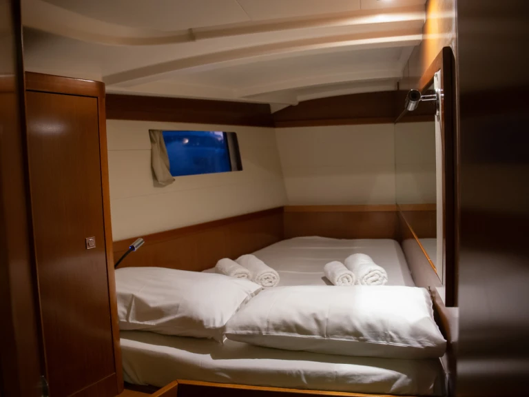 Barca a vela a noleggio a Kavála al miglior prezzo