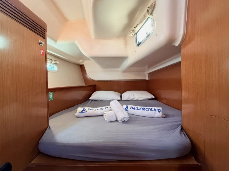 Noleggio a Fethiye – Bénéteau Beneteau Oceanis 40 Cansum su SamBoat