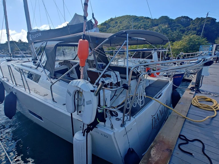 Noleggio barche Dufour Dufour 430 a Frenchtown su Samboat