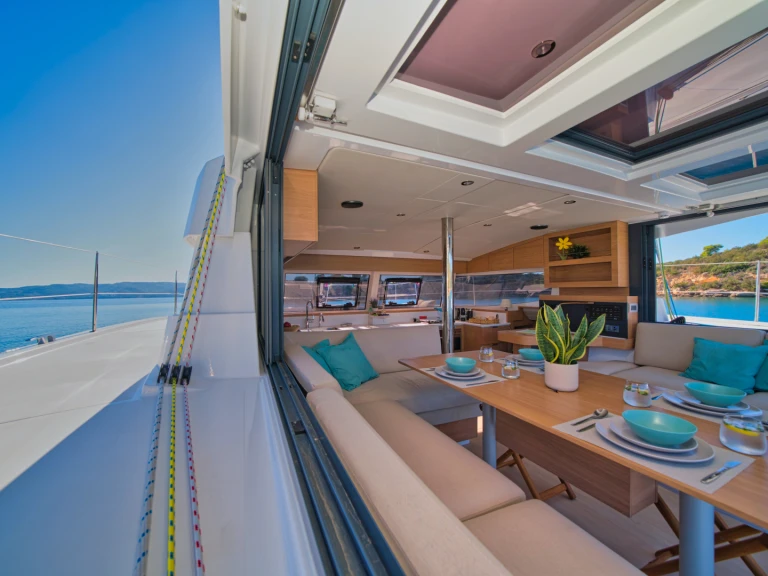 Noleggio a Gouviá – Bali Bali Catsmart su SamBoat