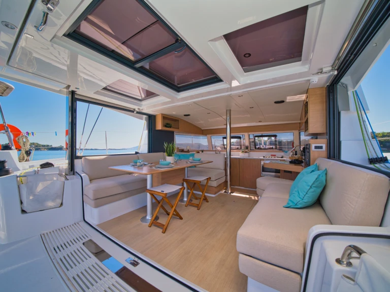 Noleggio barche Gouviá economico Bali Catsmart