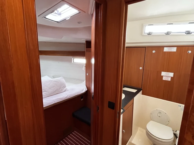 Noleggio Barca a vela a Drage – Bavaria Cruiser 45