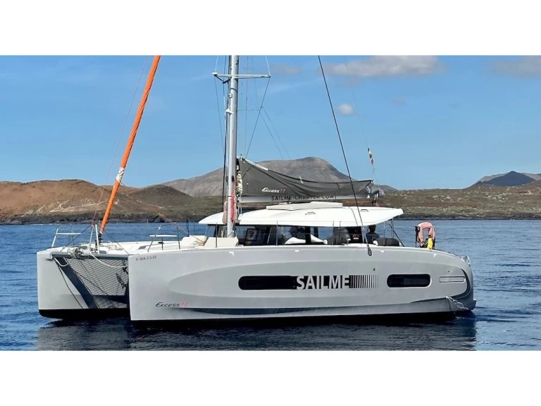 Noleggiare una Excess Excess 11 a Ibiza Town