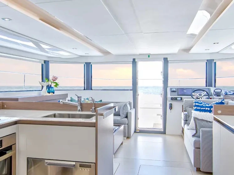 Noleggio a Road Town – Leopard Leopard 46 Powercat su SamBoat