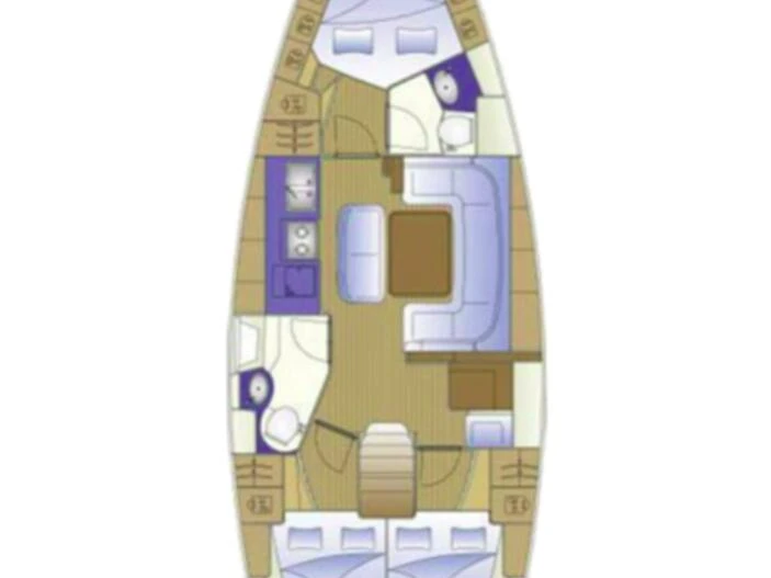 Noleggio barche Bavaria Bavaria 40 Cruiser a Mai Khao su Samboat