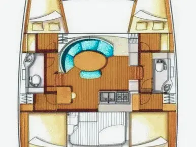 Noleggio a Ko Samui (Koh Samui) – Lagoon Lagoon 380 su SamBoat