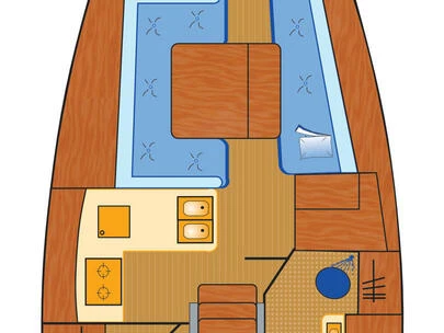 Noleggiare una Bénéteau Oceanis 34.2 a Heiligenhafen