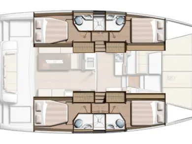 Noleggiare una Bali Bali 4.2 a Parham Town