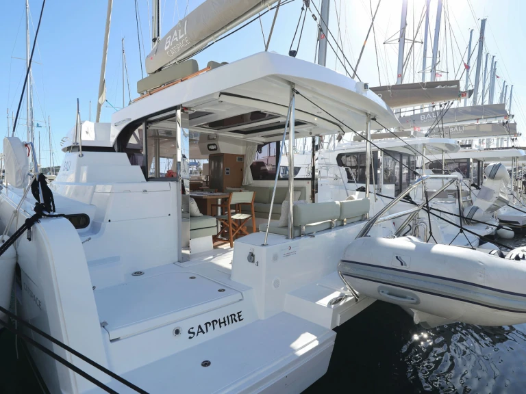 Noleggio barche Seget Donji economico Bali Catspace Voile