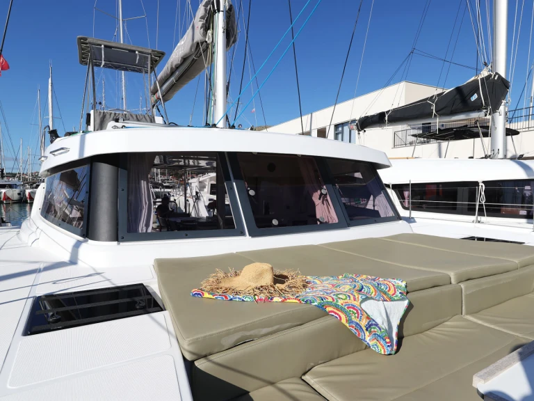 Noleggio barche Bali Bali Catspace Voile a Seget Donji su Samboat