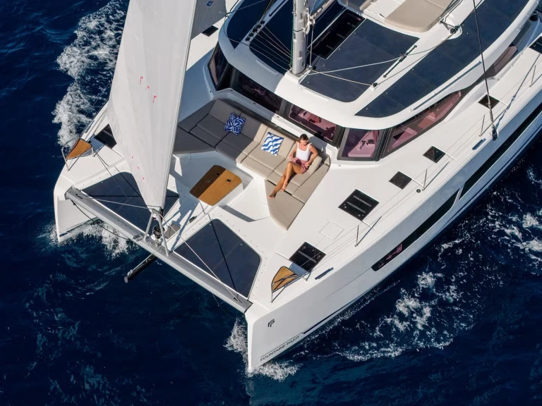 Catamarano a noleggio a Road Town al miglior prezzo