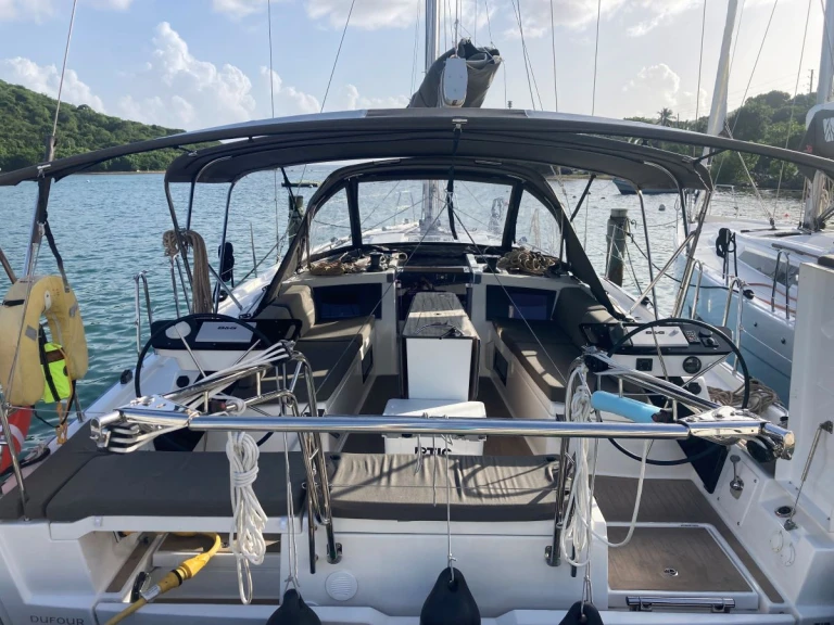 Noleggio a Frenchtown – Dufour Dufour 41 su SamBoat