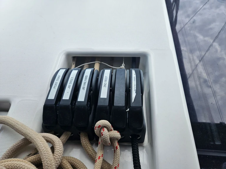 Noleggio Barca a vela a Frenchtown – Dufour Dufour 430