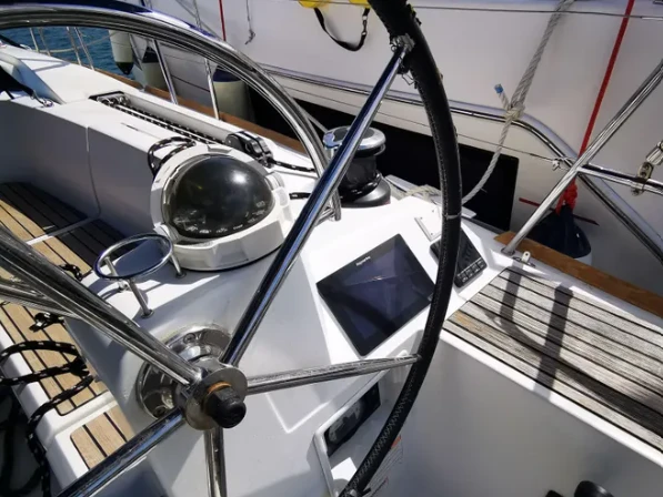 Noleggio barche Jeanneau Sun Odyssey 479 - 3 cab. a Parish of Saint George su Samboat