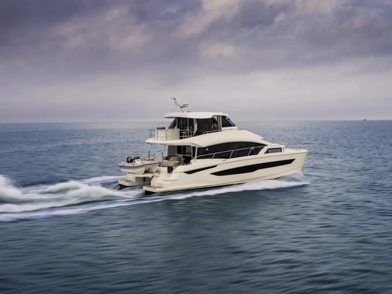 Noleggio barche Aquila Aquila 54 a Spalato su Samboat