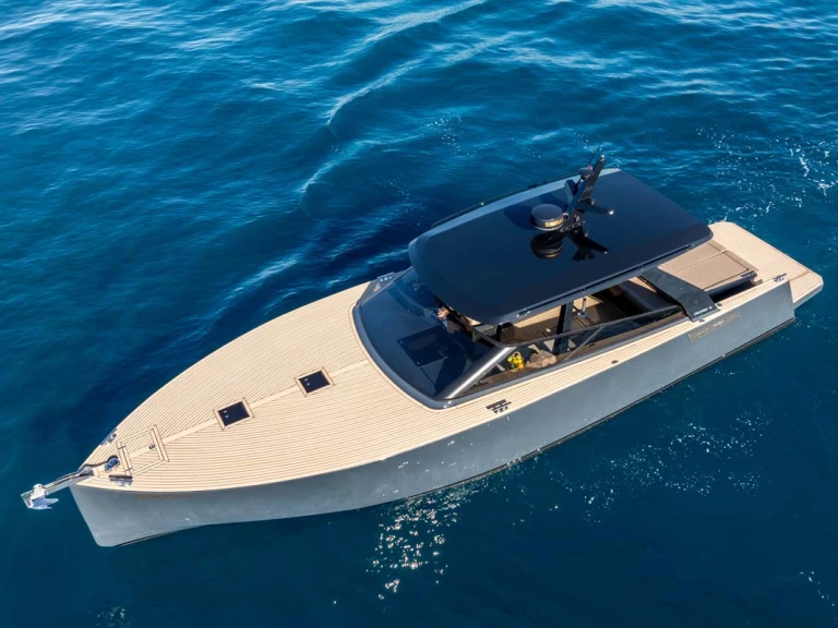 Yacht di lusso a noleggio a Spalato al miglior prezzo