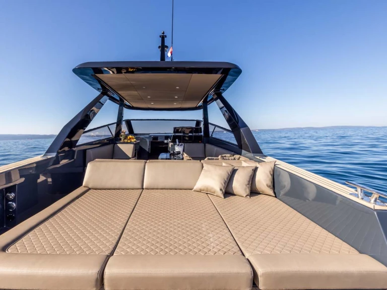 Noleggio a Spalato – Colnago Colnago 45 su SamBoat