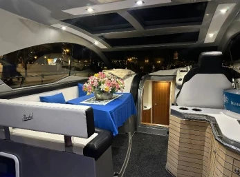 Noleggio Yacht di lusso a Spalato – Grginić Mirakul 40
