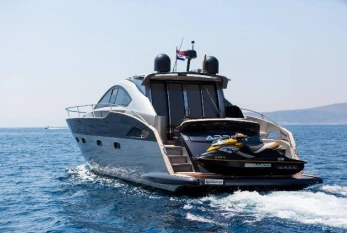 Noleggiare una Pearl Sea Yachts d.o.o. Pearlsea 56 Coupe a Spalato