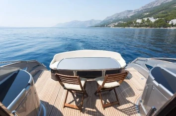 Noleggio Yacht di lusso a Spalato – Pearl Sea Yachts d.o.o. Pearlsea 56 Coupe