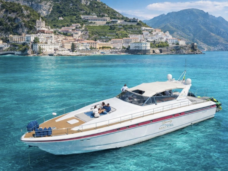 Noleggio Yacht di lusso Leopard con patente nautica