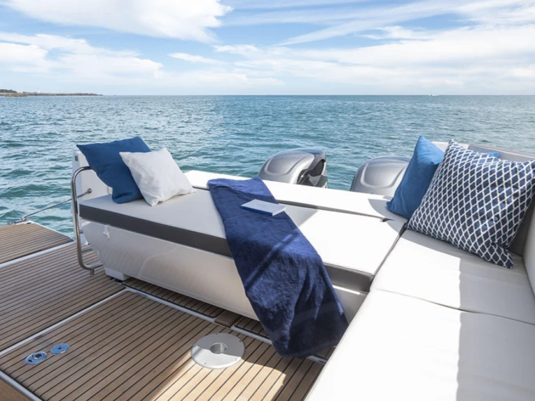 Noleggio Barca a motore con o senza skipper Bénéteau a Saint-Mandrier-sur-Mer