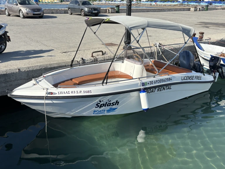 Noleggio a Faliraki – Assos 510 su SamBoat