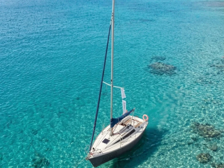 Noleggiare una Jeanneau Sun Rise a Gijón