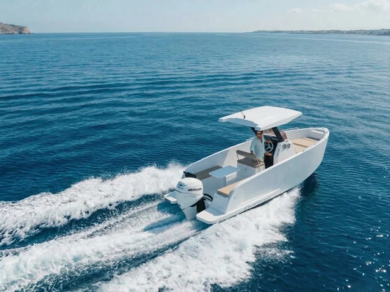 Noleggio Barca a motore a Gijón – Cattleya X6