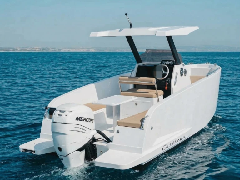 Noleggio barche Cattleya X6 a Gijón su Samboat