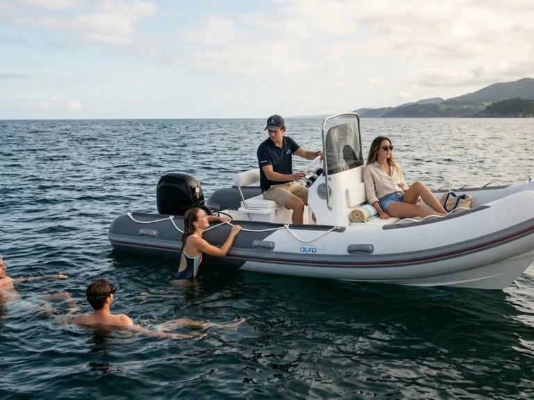 Noleggio a Gijón – Goldenship Aura 5020 su SamBoat