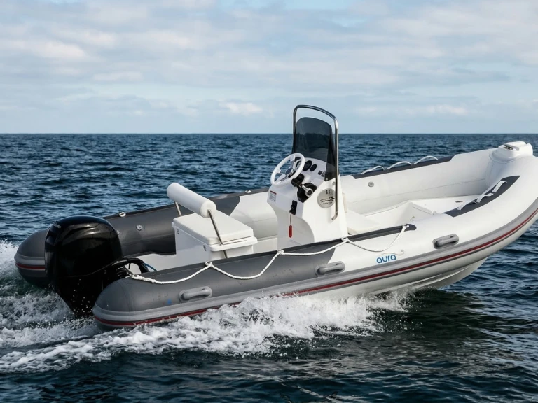 Noleggiare una Goldenship Aura 5020 a Gijón