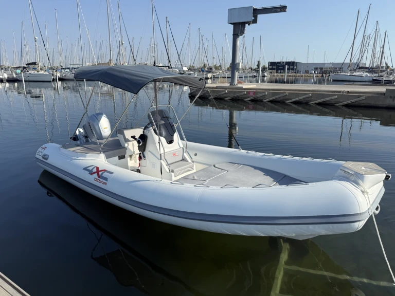Noleggio barche Altamarea Wave 20 a Port Leucate su Samboat
