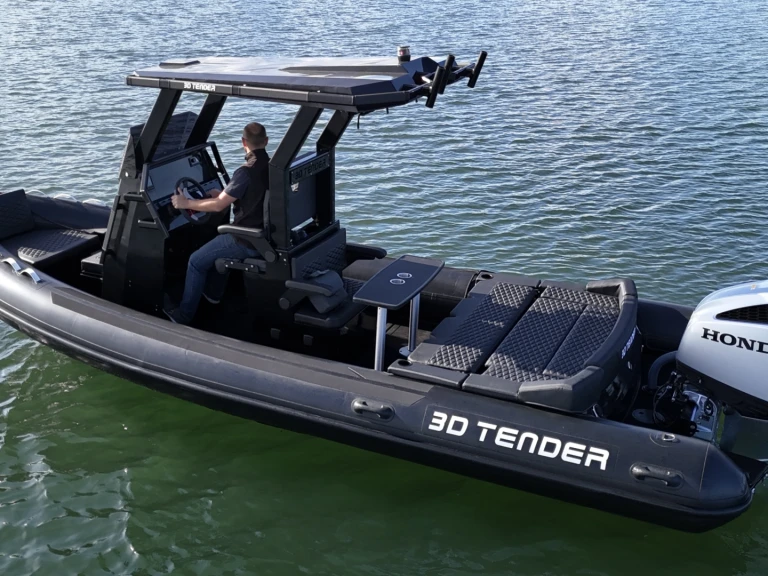 Gommone a noleggio a Port Leucate al miglior prezzo