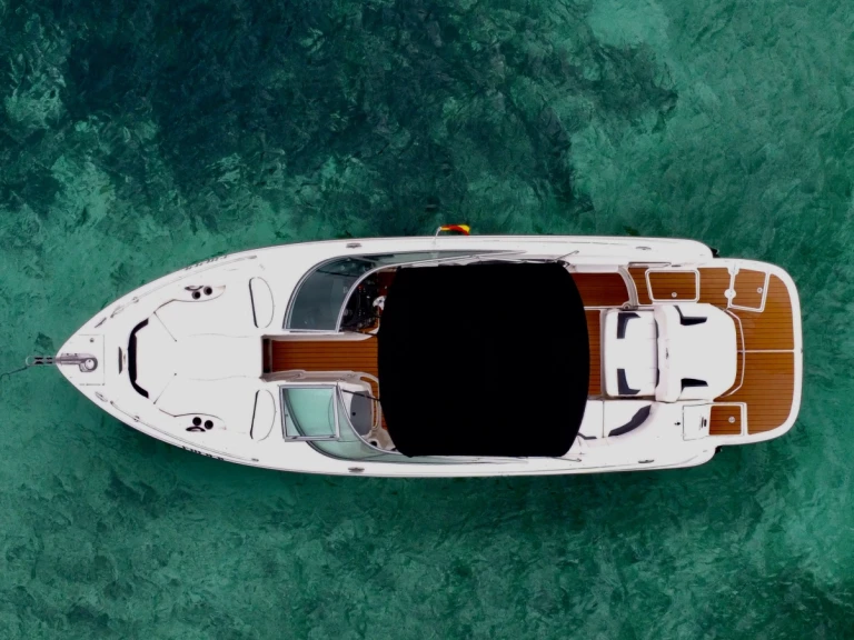 Noleggiare una Monterey 264FS a Alcúdia