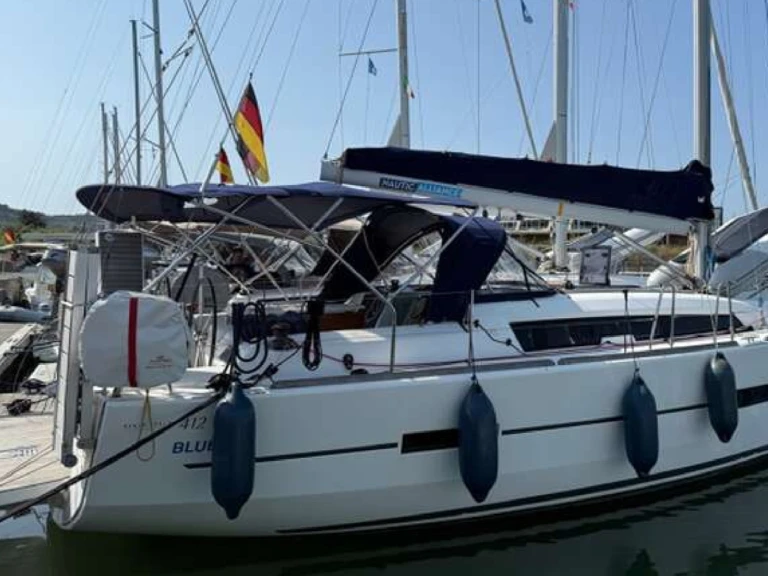 Noleggio Barca a vela con o senza skipper Dufour a Spagna