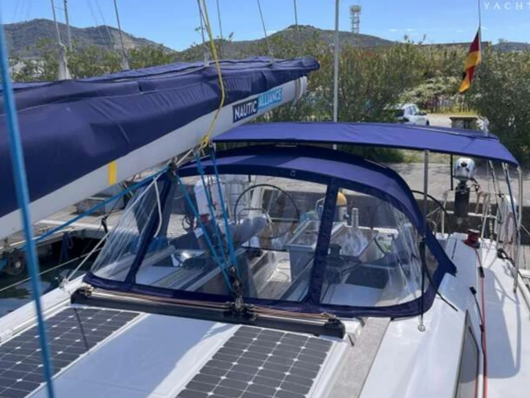 Noleggio Barca a vela Dufour con patente nautica