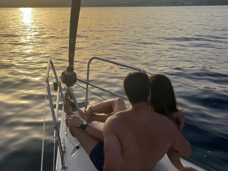 Noleggio Barca a vela a Marbella – Elan Elan 37