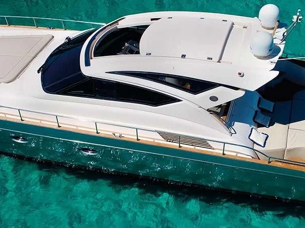 Noleggio a Amalfi – Cayman Yacht BoatVibe 58ft su SamBoat