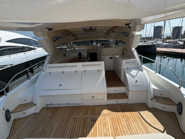 Noleggio barche Amalfi economico Yacht BoatVibe 58ft