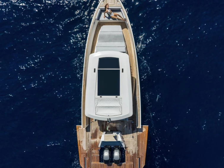 Noleggio barche Yacht BoatVibe 40ft a Sorrento su Samboat