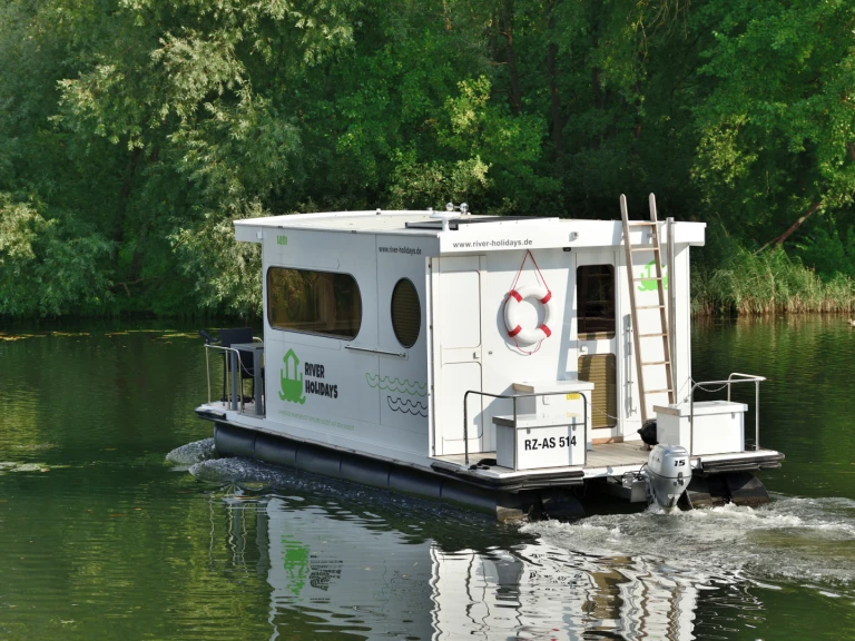 Noleggio barche A Rollyboot a Lübz su Samboat