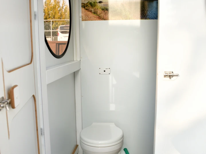 Noleggio Houseboat con o senza skipper A a Lübz