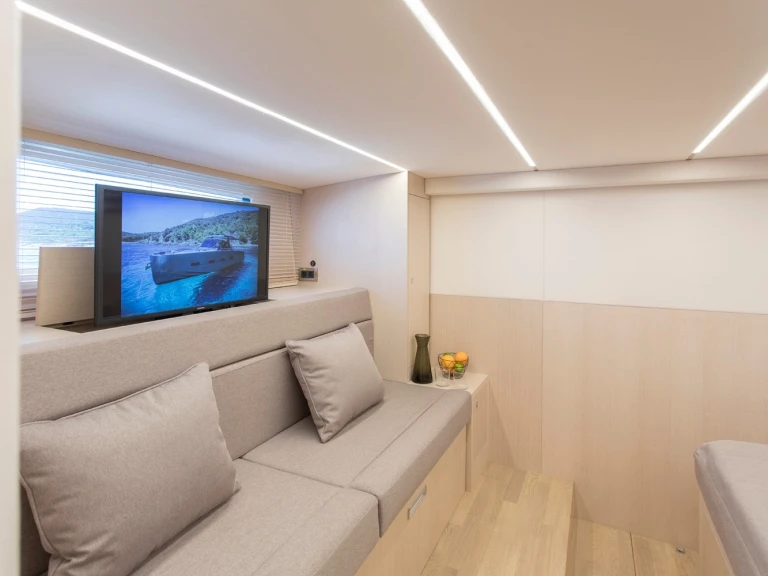 Noleggio a Marine de Sant'Ambrogio – MED YACHT  Med Yacht 52 su SamBoat