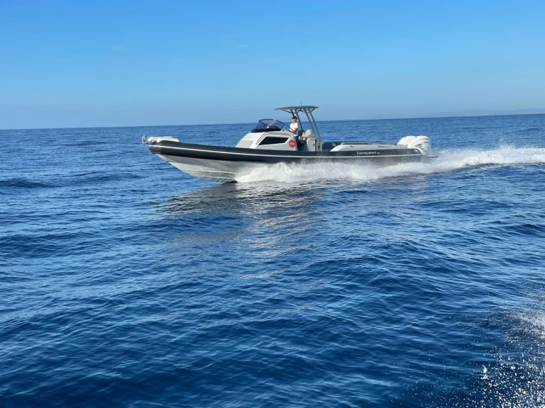 Capelli Tempest 40 da affittare a  Marine de Sant'Ambrogio