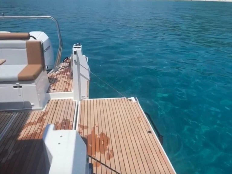 Noleggio a Saint-Raphaël – Bénéteau Flyer 9 su SamBoat