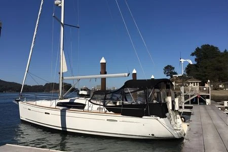 Noleggio a Granville – Bénéteau Océanis 409 su SamBoat