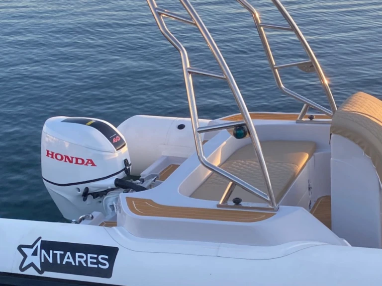 Noleggio barche Antares capri a Rapallo su Samboat